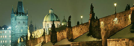 Prague : la R�volution de Velours, 20 ans apr�s