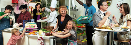 La 20e Semaine du Go�t : la cuisine fran�aise � l'honneur