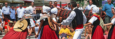 Les terroirs de France en f�te