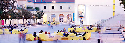 Vienne, le printemps des arts