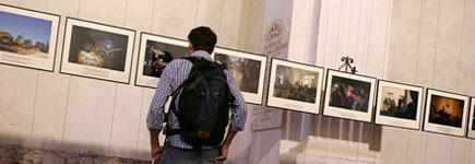 Visa pour l�image et Cabourg Project : la photo dans tous ses �tats