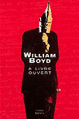 � livre ouvert - William Boyd 