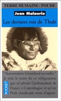 Les Derniers Rois de Thul�  - Jean Malaurie 