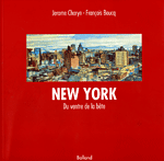 New York, du ventre de la b�te - Jerome Charyn � Fran�ois Boucq