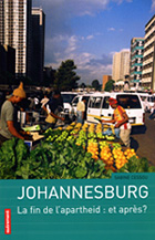 Johannesburg  - Collectif, sous la direction de Sabine Cessou