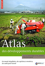 Atlas des d�veloppements durables  - Collectif