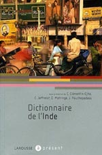 Dictionnaire de l�Inde - Collectif