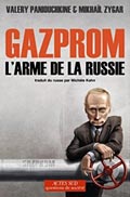 Gazprom, l'arme de la Russie  - Val�ry Paniouchkine et Mikha�l Zigar 