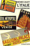L�Italie � la paresseuse  - Henri Calet