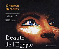 Beaut� de l��gypte - Fran�ois-Xavier H�ry et Thierry Enel