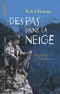 Des pas dans la neige - Erik L�Homme