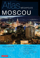 L'Atlas de Moscou - Pascal Marchand