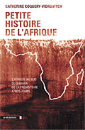 Petite histoire de l'Afrique  - Catherine Coquery-Vidrovitch
