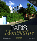 Paris Montmartre - Raymond Lansoy