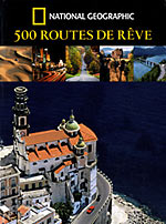 500 routes de r�ve - Collectif
