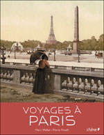 Voyages � Paris - Marc Walter et Pierre Pinelli