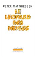 Le L�opard des neiges  - P. Matthiesen 