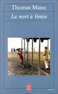 La Mort � Venise  - Thomas Mann 