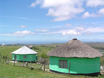 Au Transkei, dans les pas de Nelson