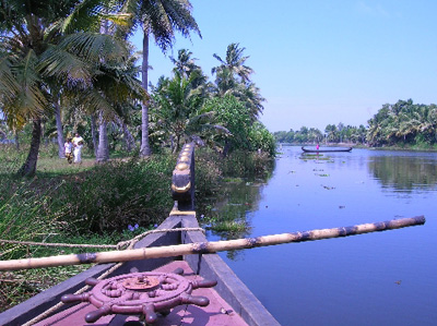 D�couvrir les backwaters d�une autre mani�re