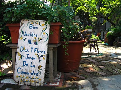Quelques jardins choisis