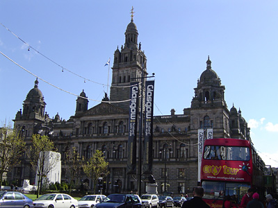 Glasgow : du style et des idées !