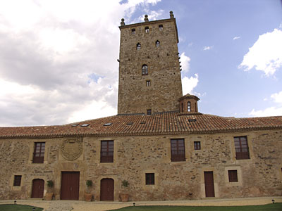Forteresses sur Sierras