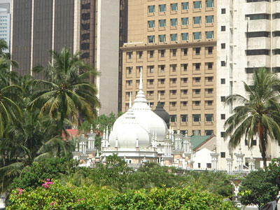 Kuala Lumpur musulmane
