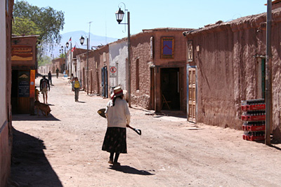Le triangle d�or : Uyuni, Tupiza, San Pedro de Atacama