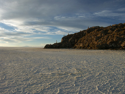 L�incontournable : circuit Uyuni et Sud L�pez