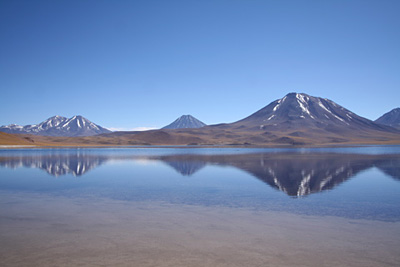 L�� accessible � : les environs de San Pedro