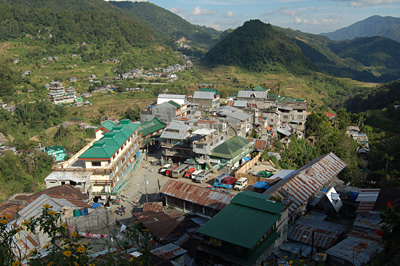 Manille-Banaue, plus de dix heures de route�