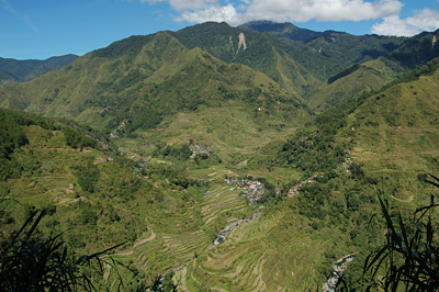 Un peuple de paysans b�tisseurs, les Ifugao