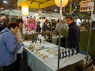 East End Markets : du beau et du bio !