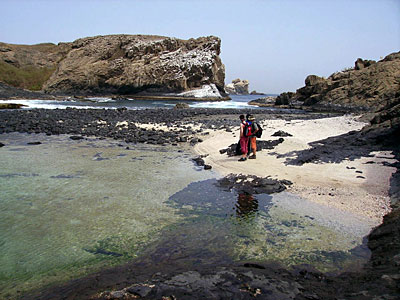 Les �les de la Madeleine, un parc national � prot�ger