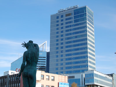 Tallinn, entre tradition et wi-fi