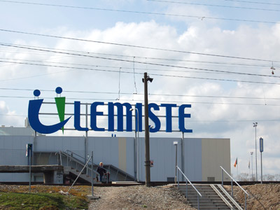 Bienvenue � �lemiste City