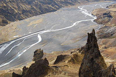 L�Islande, un livre de g�ologie � ciel ouvert