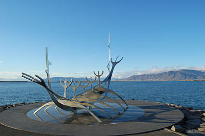 Reykjavik, sous le signe de <i>Royal de Luxe</i>
