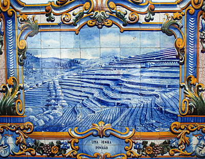 Porto et le Douro, in vino veritas
