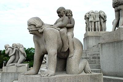 L'art � Oslo