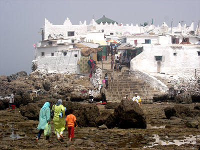 Sidi Abderrahmane, l��lot myst�rieux