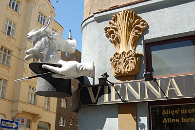Vienne, nouvelle vague sur le Danube