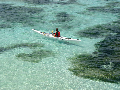 La Digue, une �le aux activit�s multiples