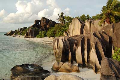 Les Seychelles, � fond la forme !