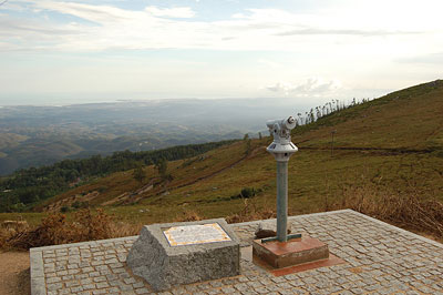 Sur les hauteurs de Monchique