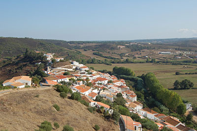 Entre Aljezur et Cap S�o Vicente