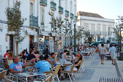Tavira, un joyau pr�serv�
