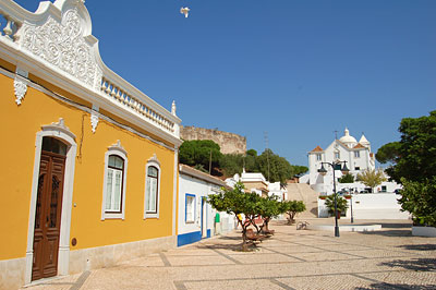 Le long du Rio Guadiana