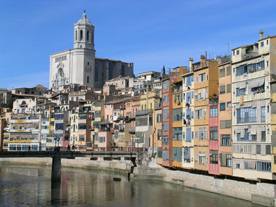 G�rone, douce Catalogne